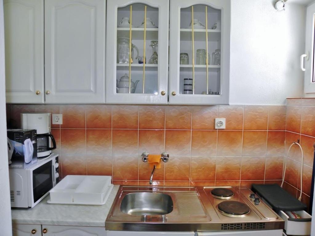 Alemka Apartment Banjol ภายนอก รูปภาพ
